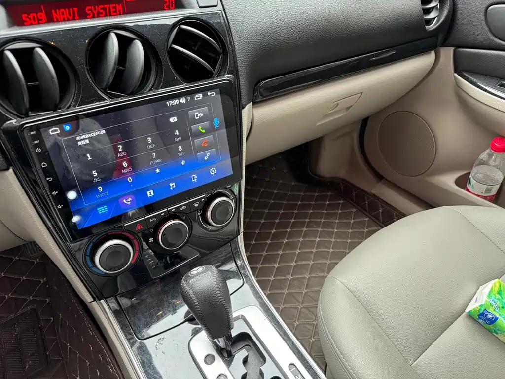 MAZDA 6 2012