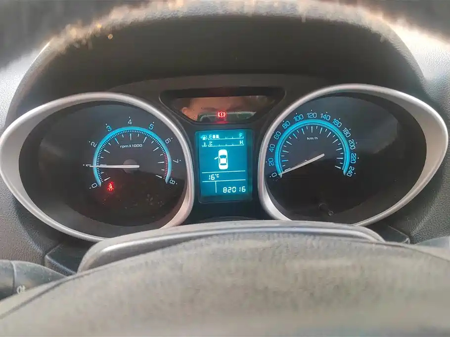TRUMPCHI GS5 2013
