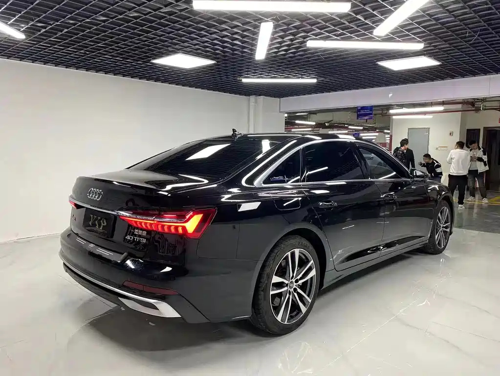 AUDI A6L 2022