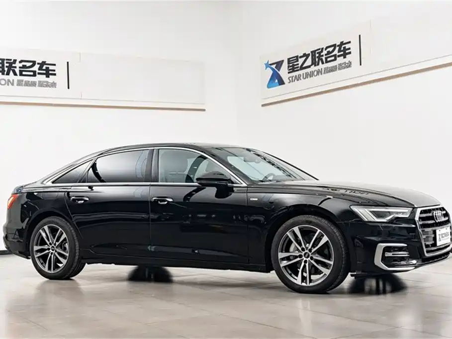 AUDI A6L 2023