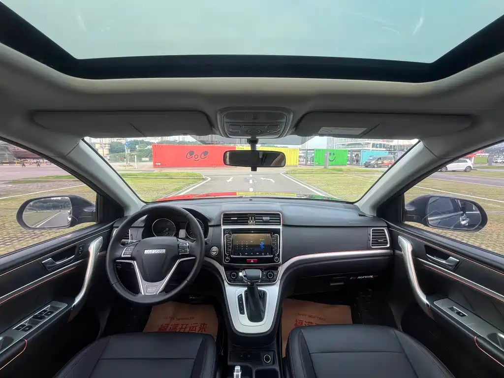 HAVAL M6 2019