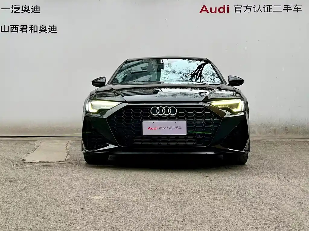AUDI A6L 2020