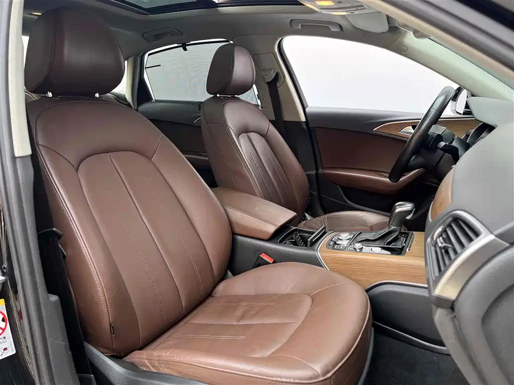 AUDI A6L 2019