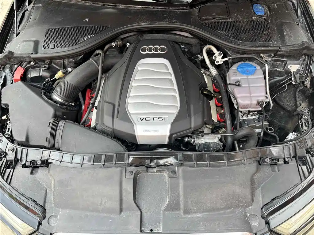 AUDI A6L 2019