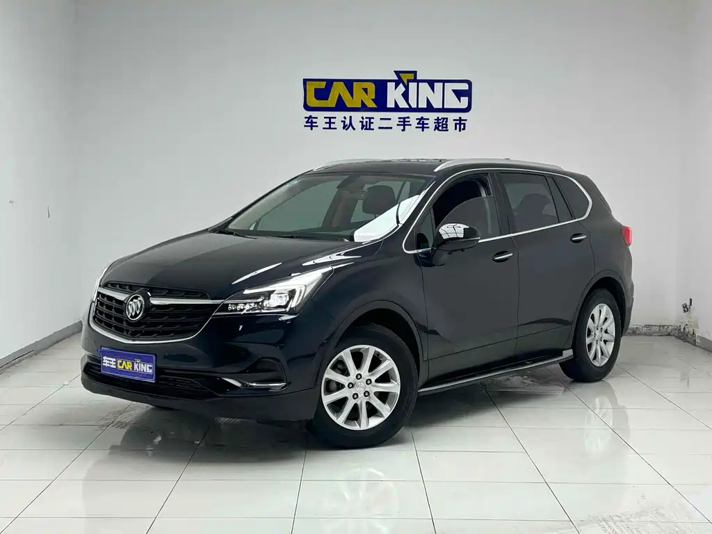 BUICK ENVISION 2021