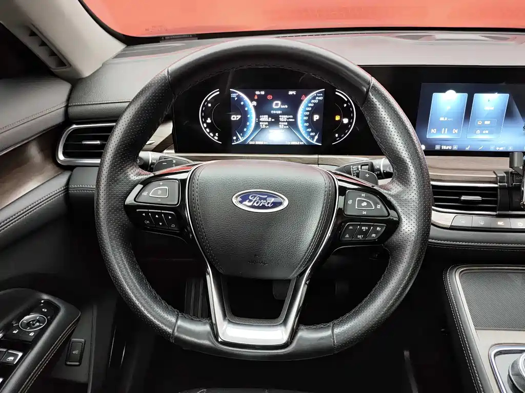 FORD EQUATOR 2022