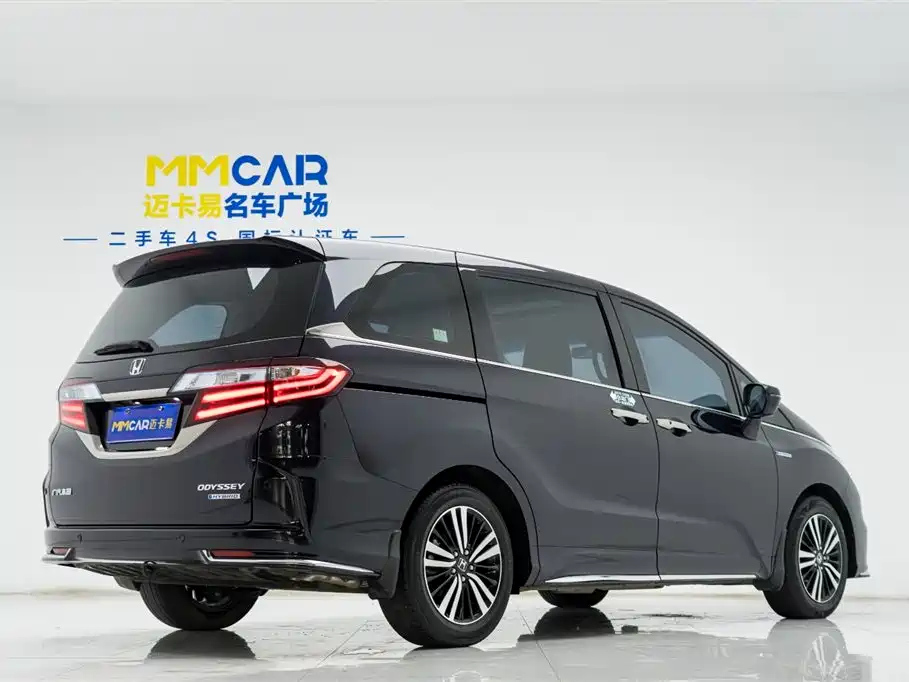 HONDA ODYSSEY 2021