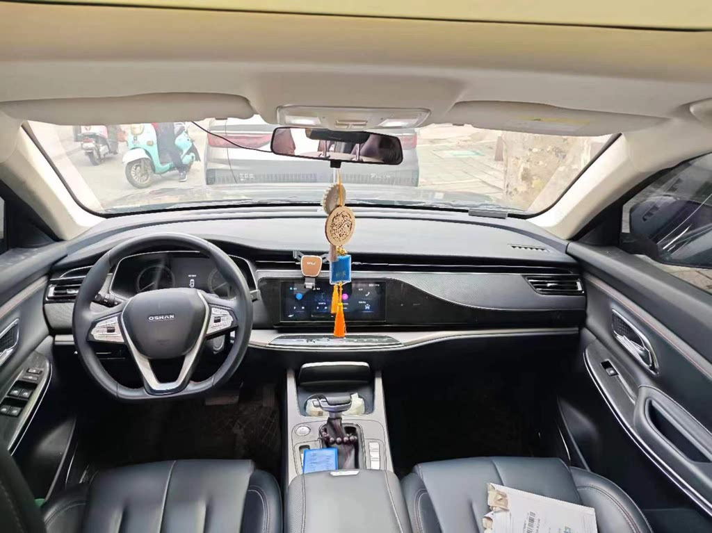 CHANGAN OSHAN X7 2021