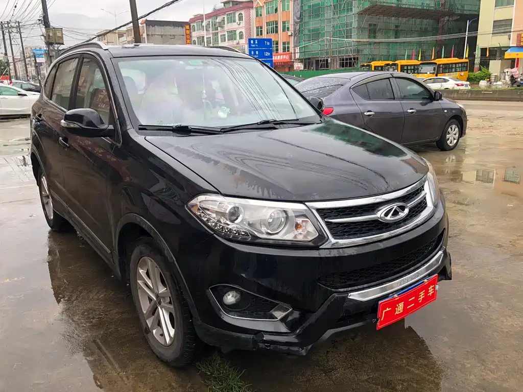 CHERY TIGGO 5 2014