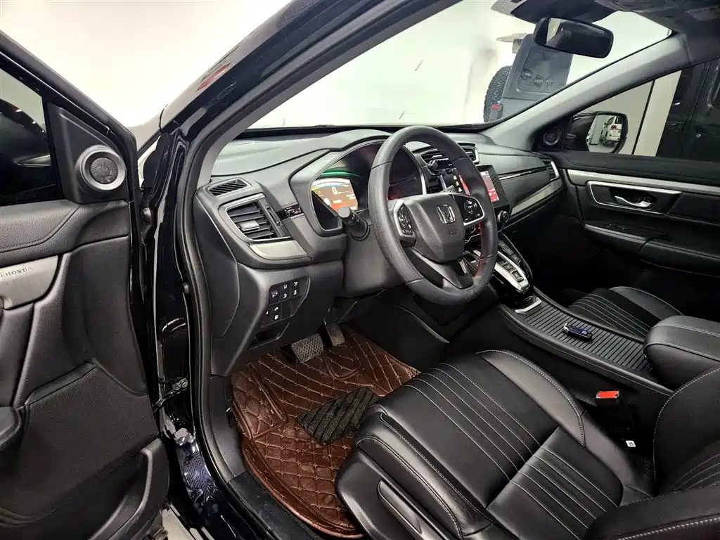 HONDA BREEZE NEW ENERGY 2022