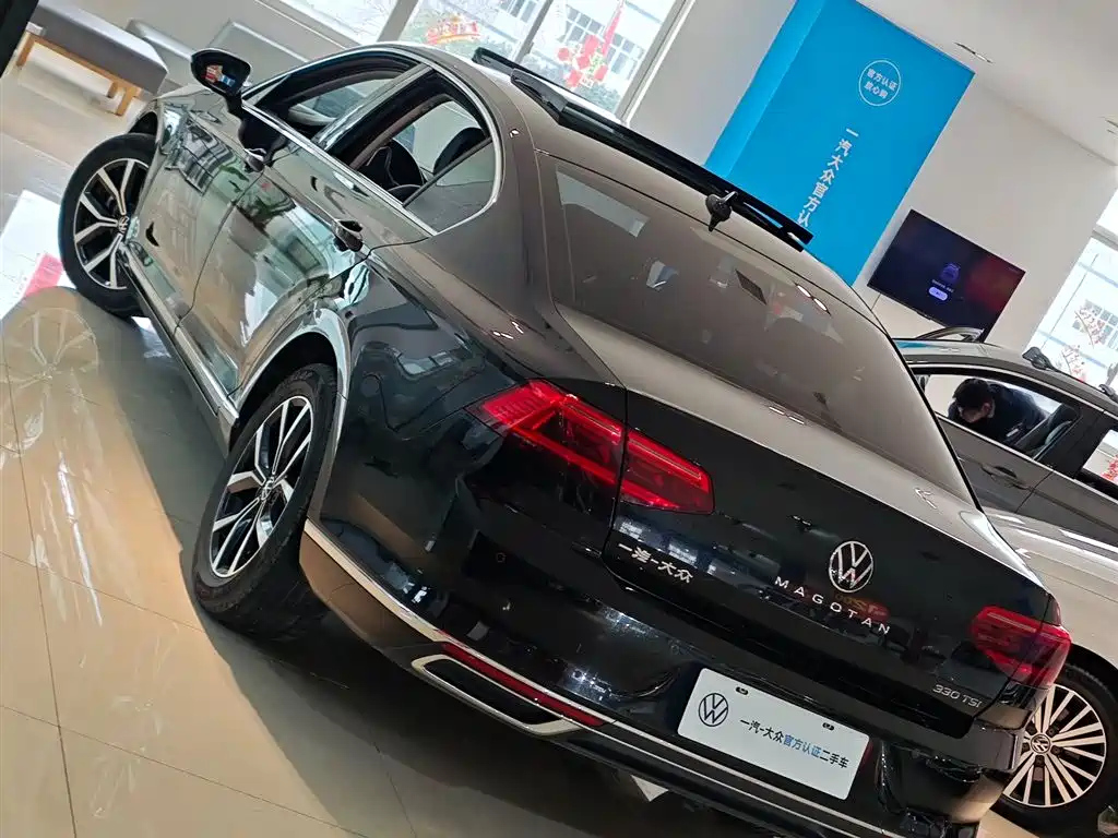 VOLKSWAGEN MAGOTAN 2020