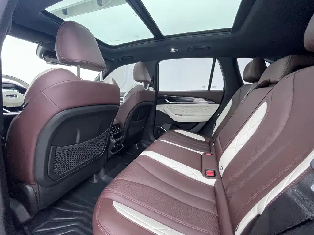 GEELY AUTO MONJARO 2022