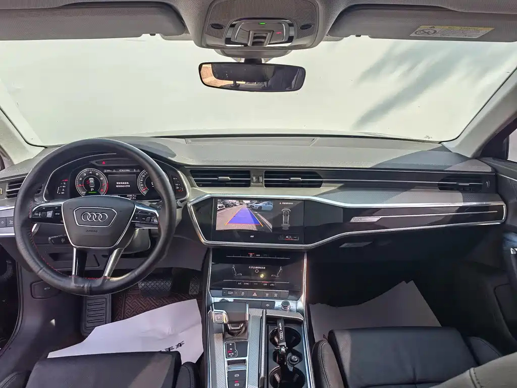 AUDI A6L 2021