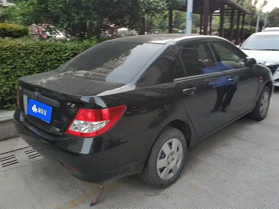BYD F3 2020