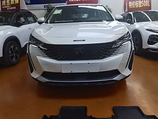 Заказать PEUGEOT 4008