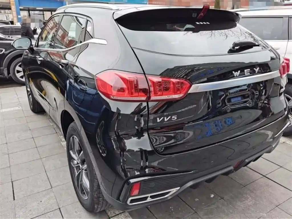 WEY VV5 2020