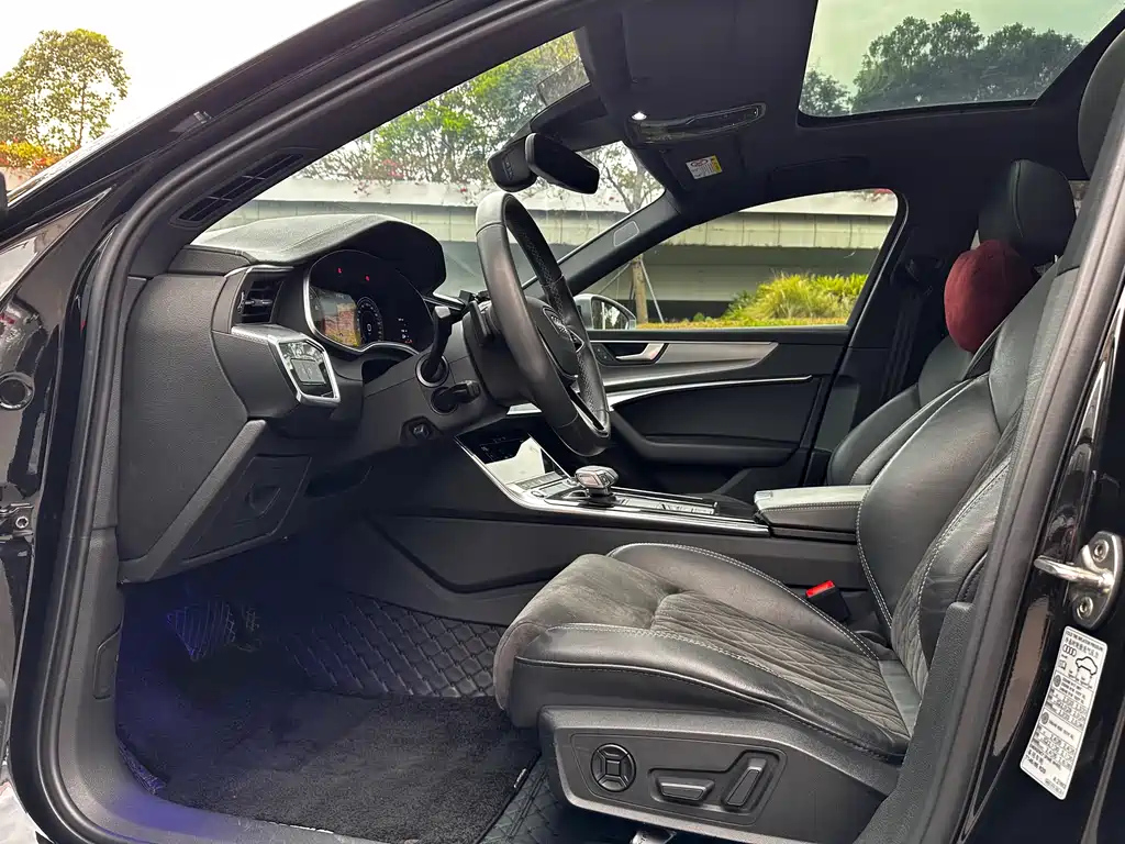 AUDI A6L 2022