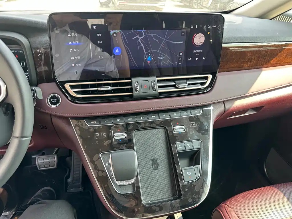 HONGQI HQ9 2023