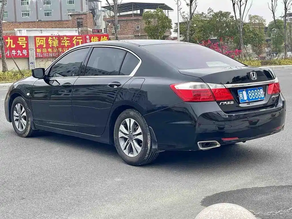 HONDA ACCORD 2015