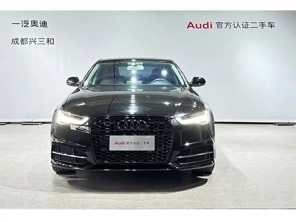 AUDI A6L 2019