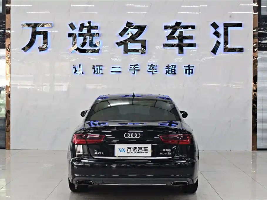 AUDI A6L 2016