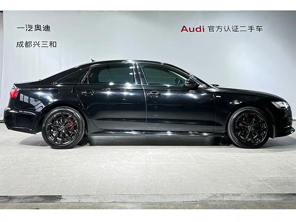 AUDI A6L 2019