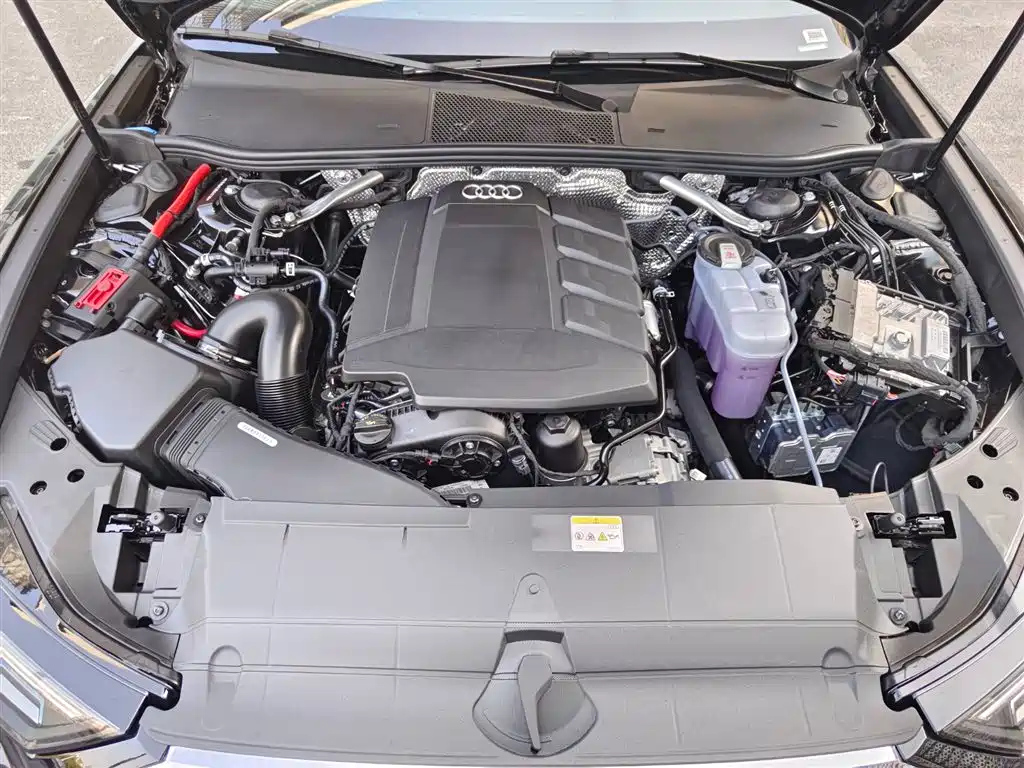 AUDI A6L 2024