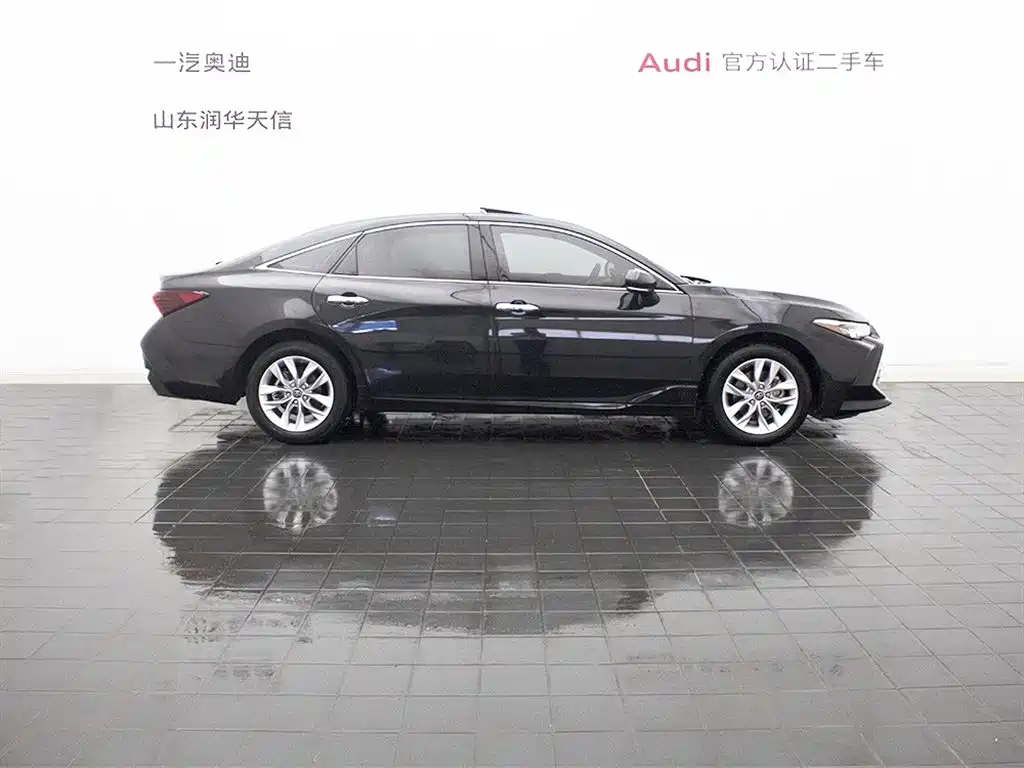 TOYOTA AVALON 2021