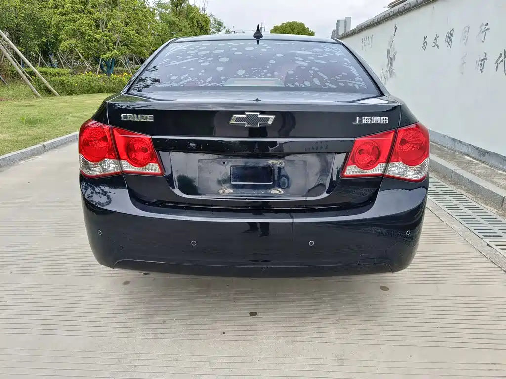 CHEVROLET CRUZE 2013
