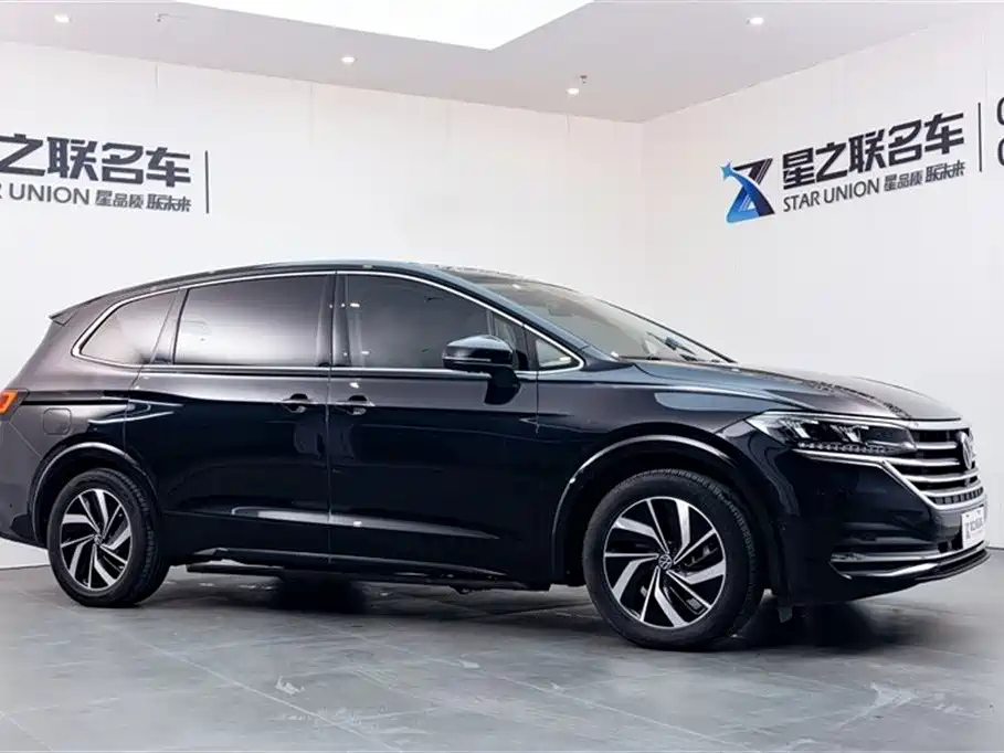 VOLKSWAGEN VILORAN 2021