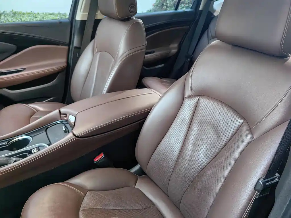 BUICK ENVISION 2020