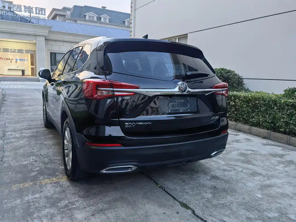 BUICK ENVISION 2020