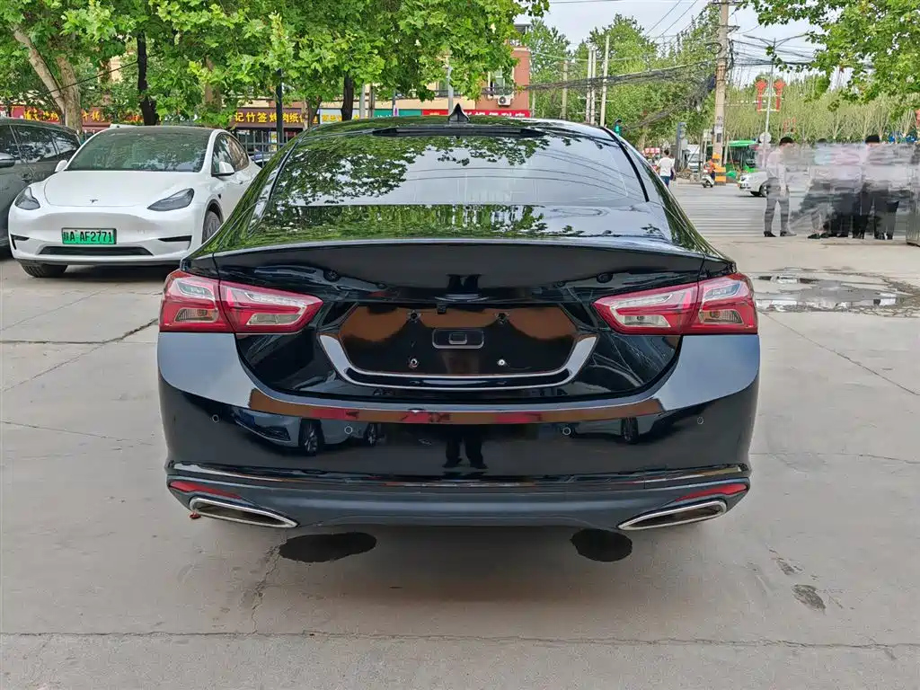 CHEVROLET MALIBU XL 2020