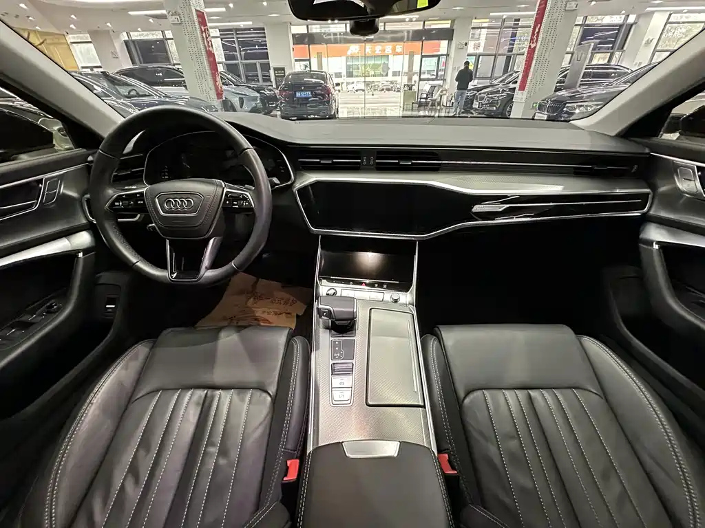 AUDI A6L 2023