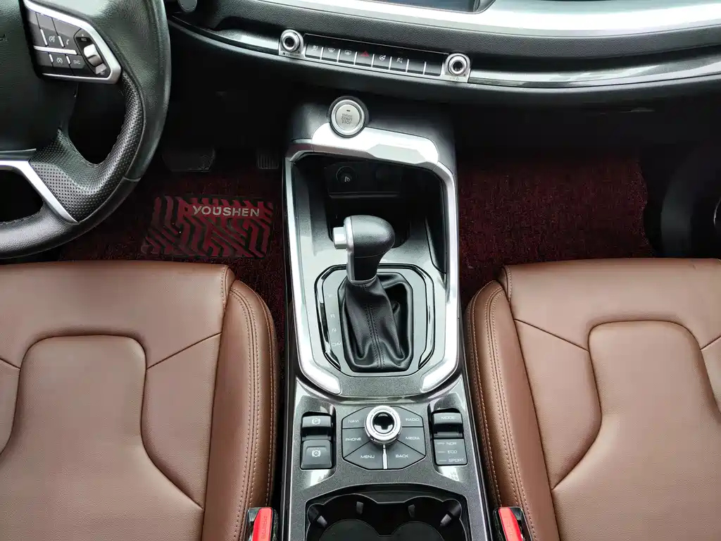 HAVAL H6 2018