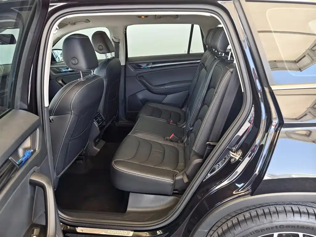SKODA KODIAQ 2017