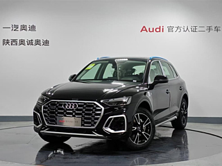 audi q5l
