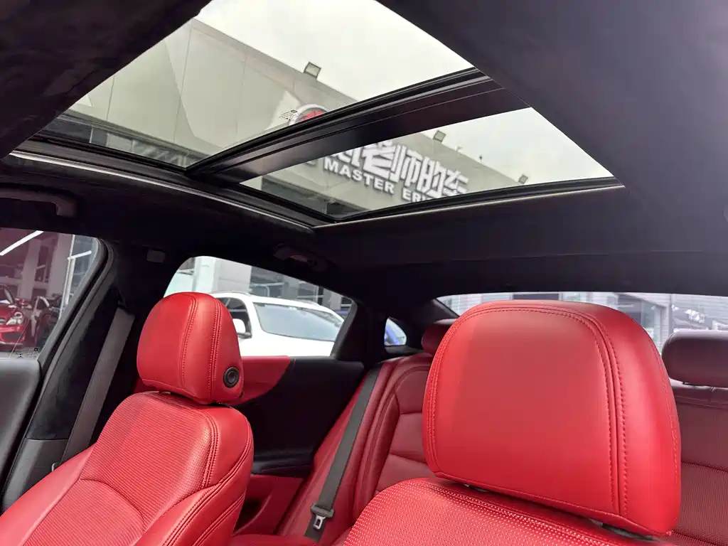 CHEVROLET MALIBU XL 2021