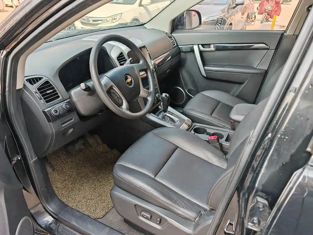 CHEVROLET CAPTIVA 2013