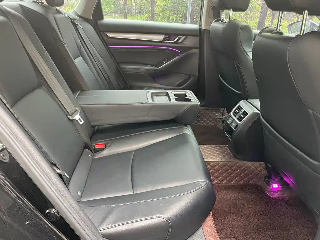 HONDA ACCORD 2022