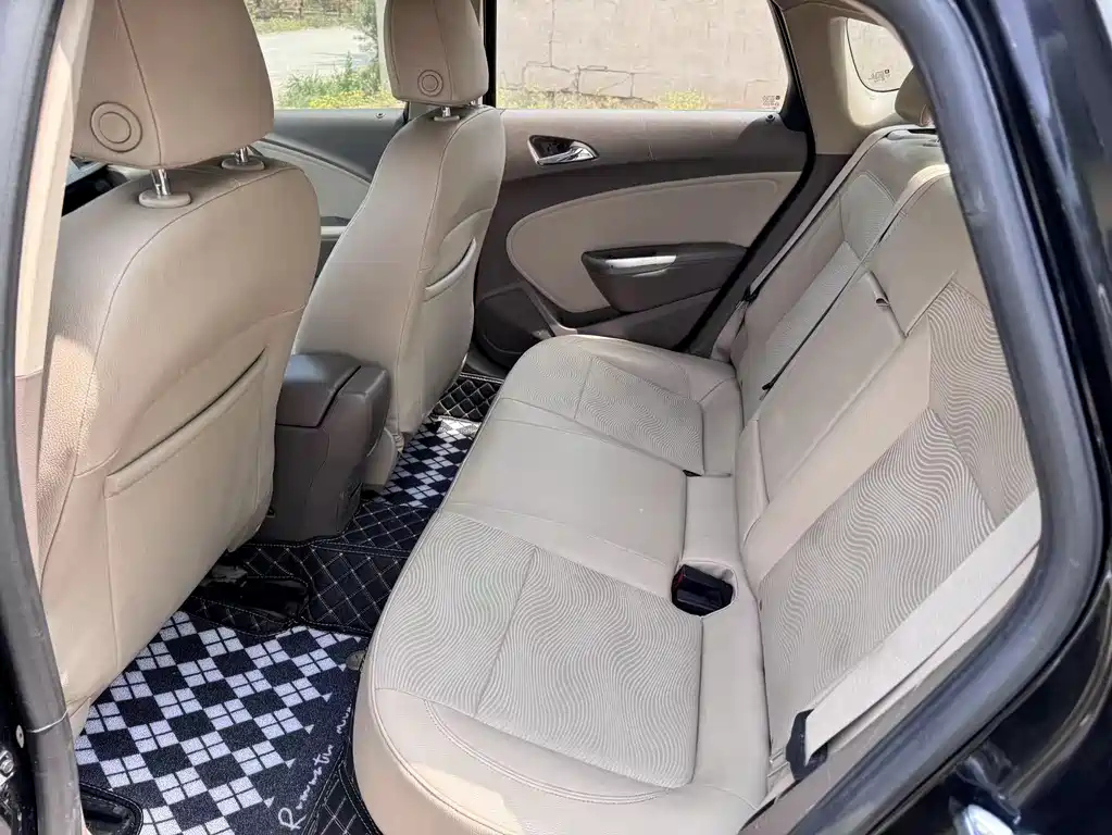 BUICK EXCELLE 2014