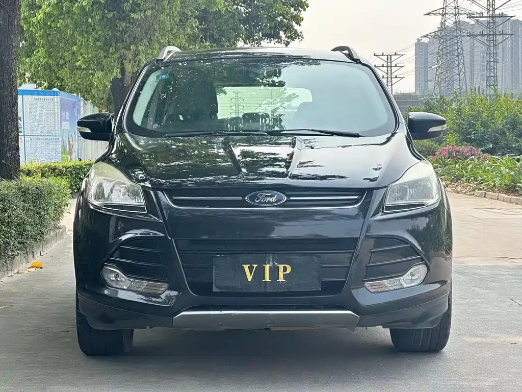 FORD ESCAPE 2016