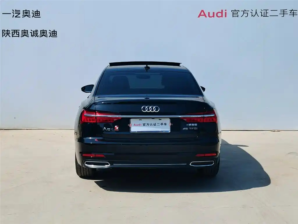 AUDI A6L 2022