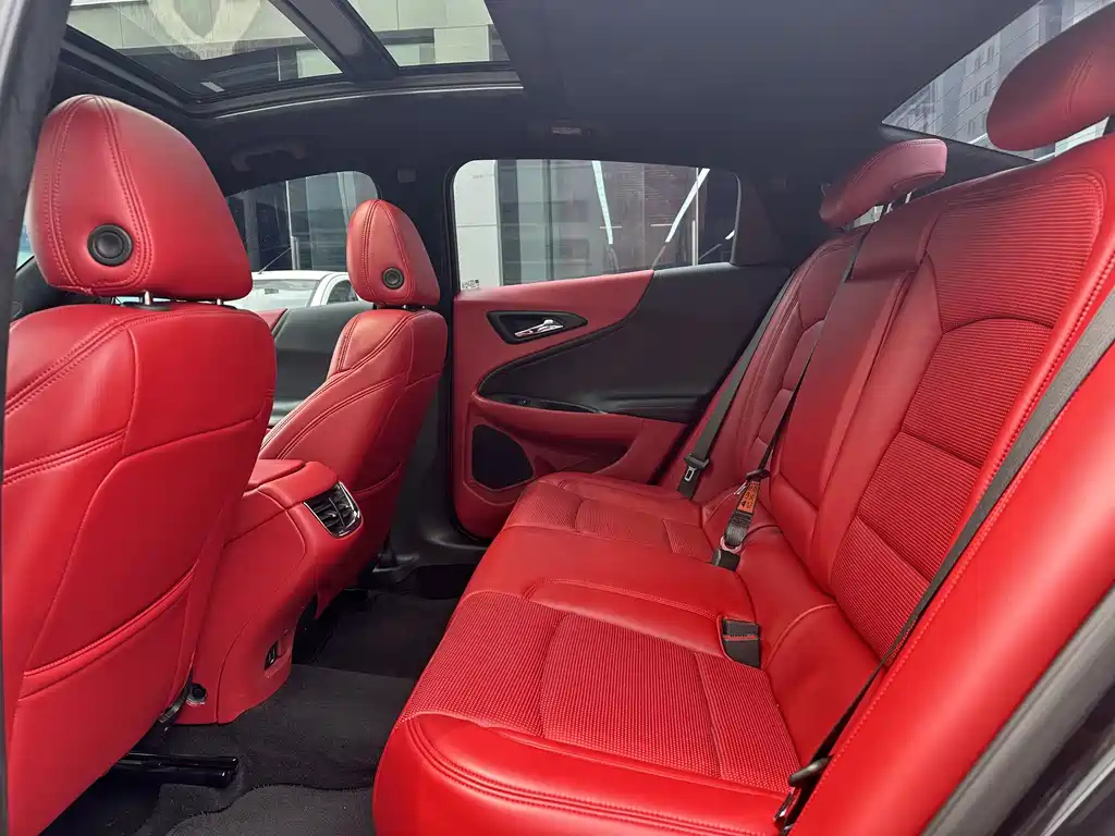 CHEVROLET MALIBU XL 2021