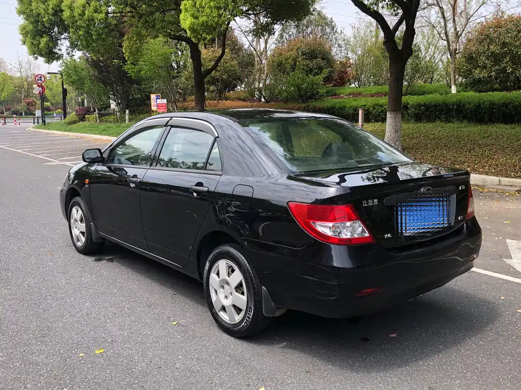 BYD F3 2016