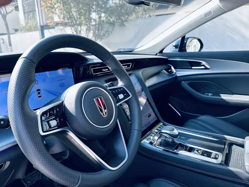 HONGQI H5 2024