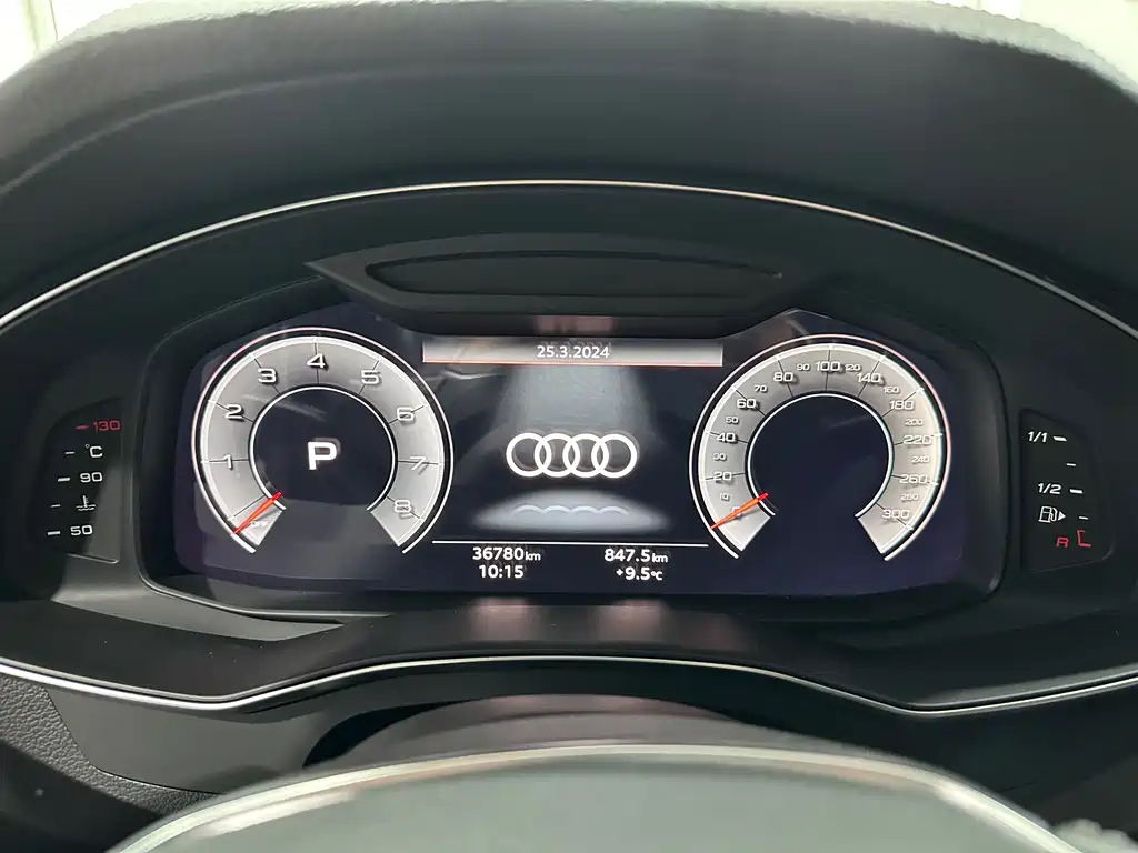 AUDI A6L 2021
