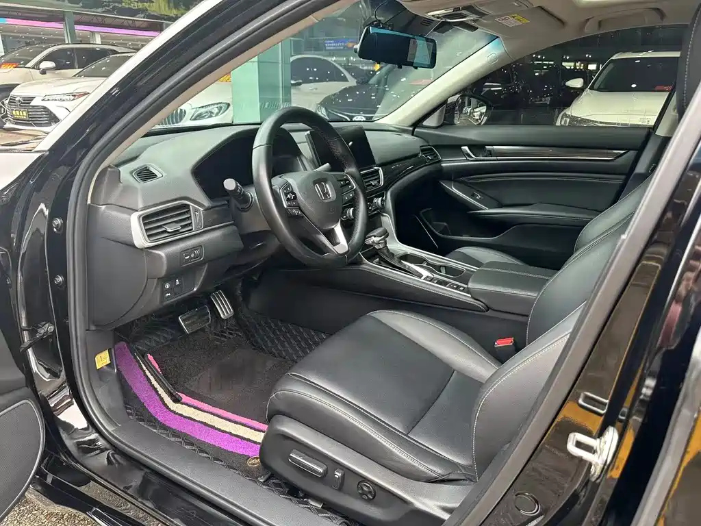 HONDA ACCORD 2022