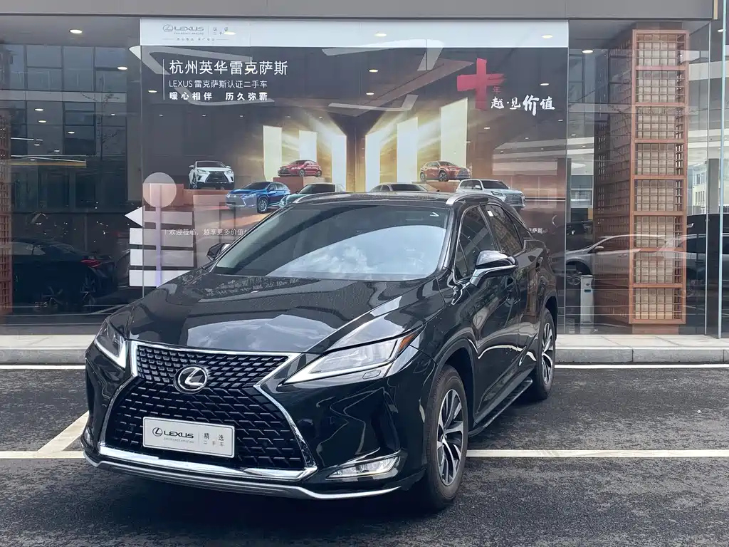 LEXUS RX 2022