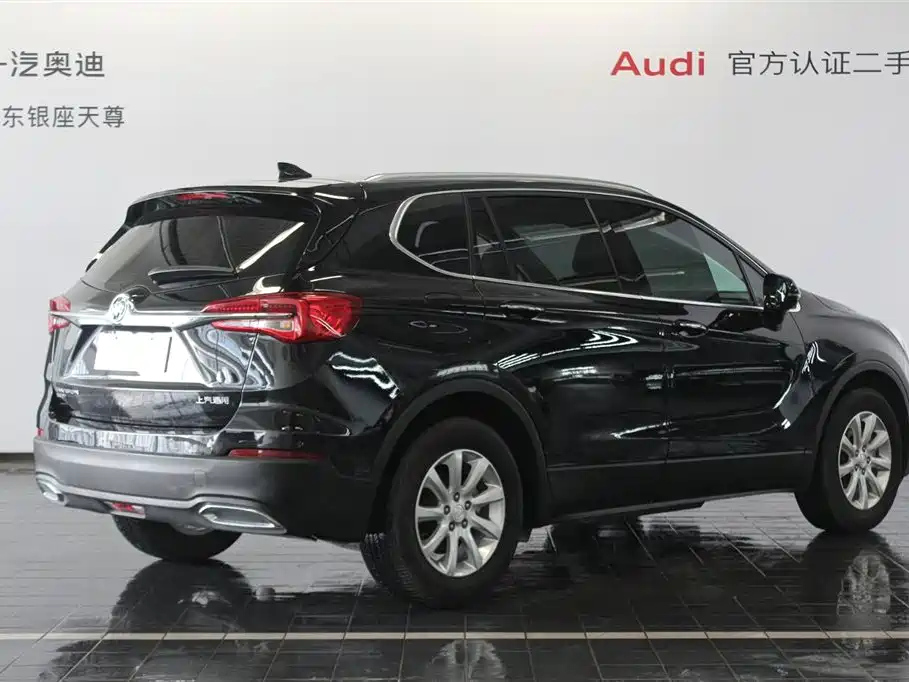 BUICK ENVISION 2021